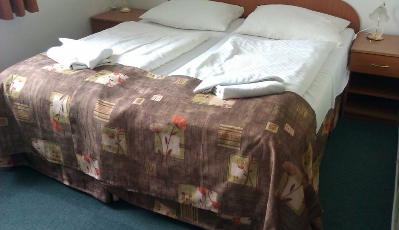 Elen´s Hotel Arlington *** Praha - Dvoulůžkový pokoj