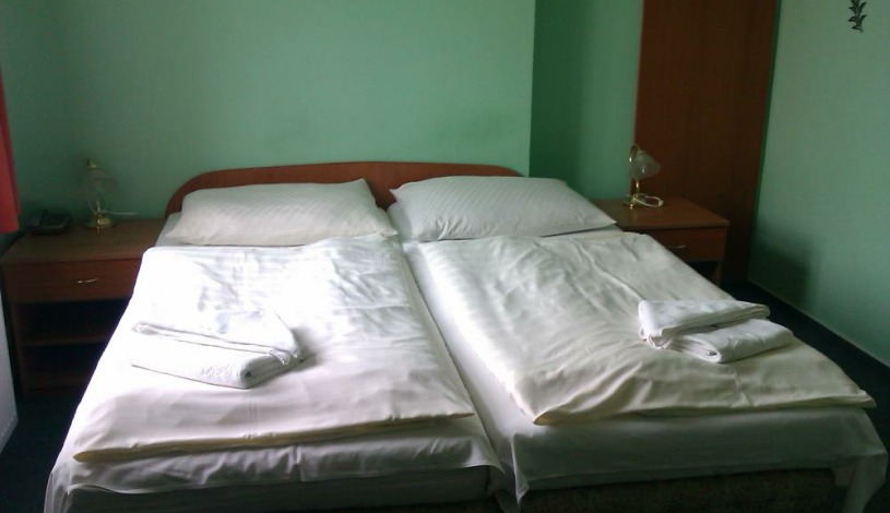 Elen´s Hotel Arlington *** Praha - Двухместный номер