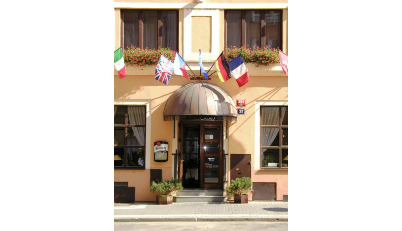 Elen´s Hotel Arlington *** Praha