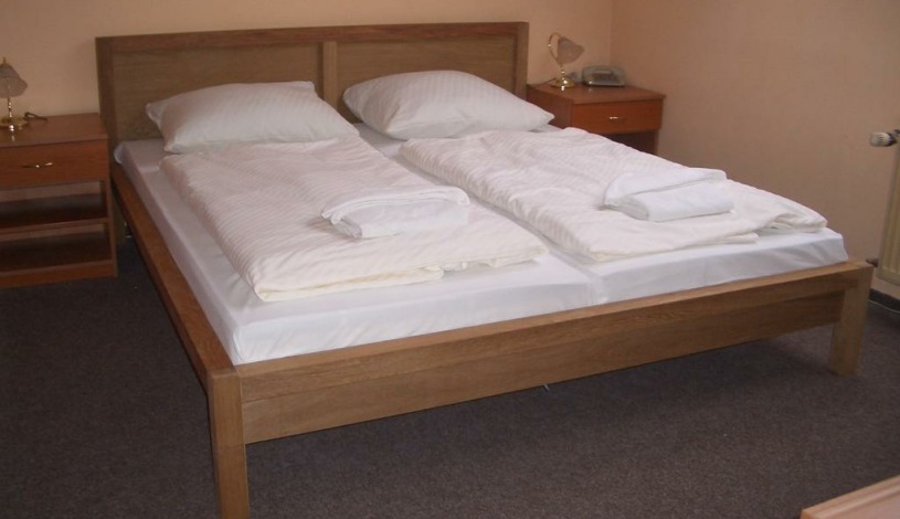 Elen´s Hotel Arlington *** Praha - Трехместный номер