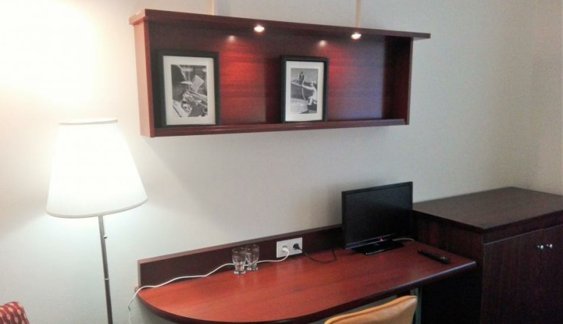 Elen´s Hotel Arlington *** Praha - Třílůžkový pokoj