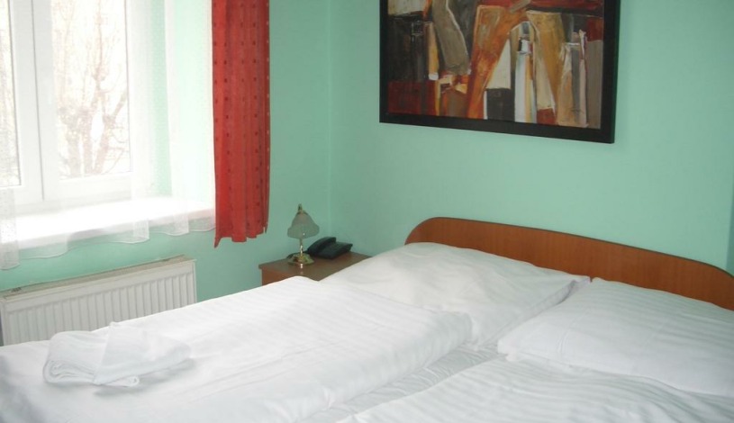 Elen´s Hotel Arlington *** Praha