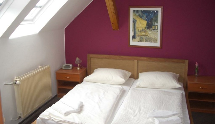 Elen´s Hotel Arlington *** Praha