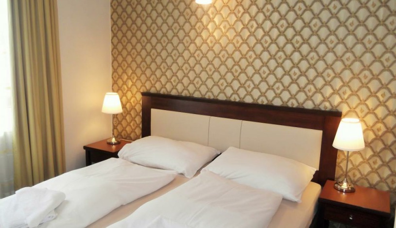 Elen´s Hotel Arlington *** Praha