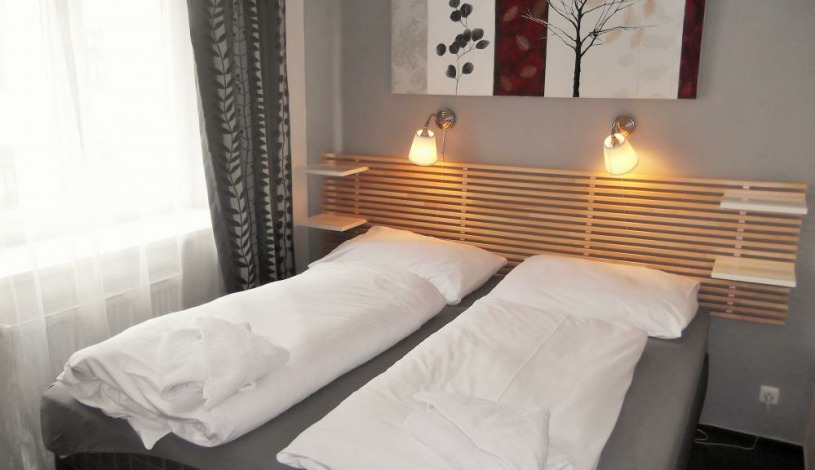 Elen´s Hotel Arlington *** Praha