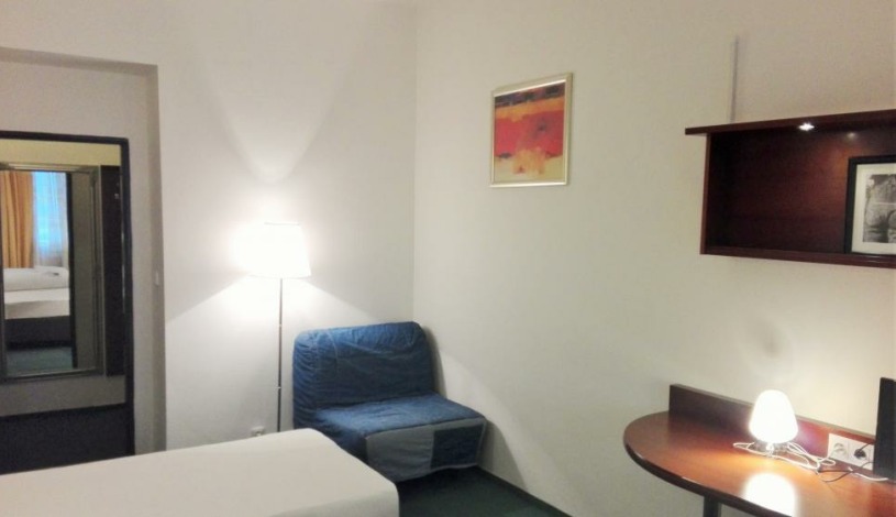 Elen´s Hotel Arlington *** Praha - Трехместный номер