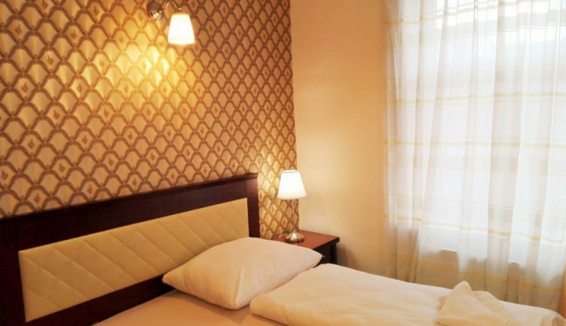 Elen´s Hotel Arlington *** Praha - Dvoulůžkový pokoj