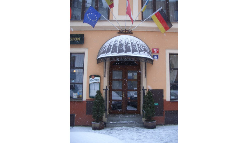 Elen´s Hotel Arlington *** Praha