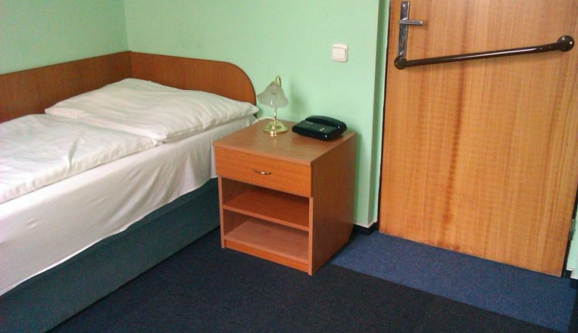 Elen´s Hotel Arlington *** Praha - Одноместный номер