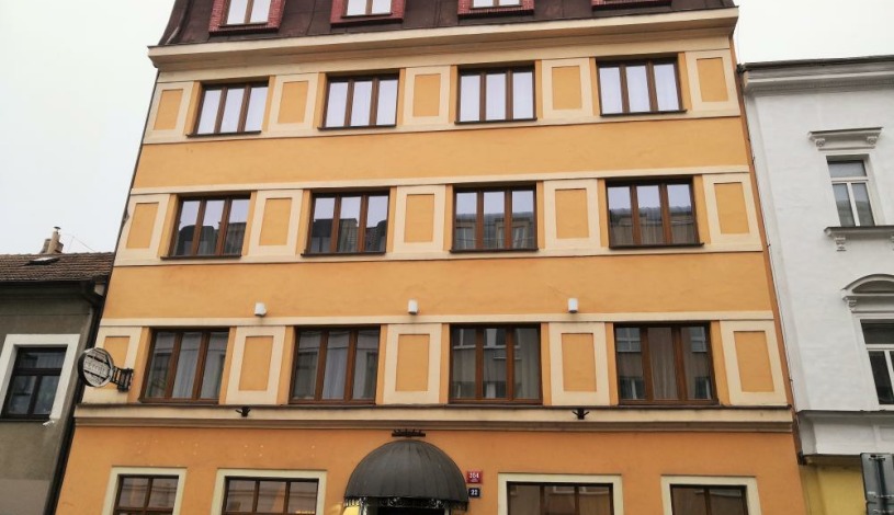 Elen´s Hotel Arlington *** Praha