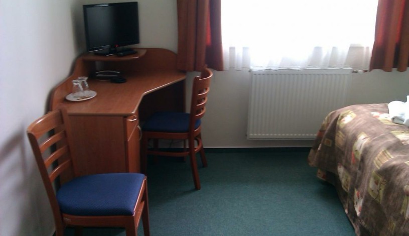 Elen´s Hotel Arlington *** Praha - Dvoulůžkový pokoj
