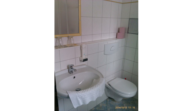 Elen´s Hotel Arlington *** Praha - Třílůžkový pokoj