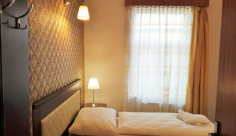 Elen´s Hotel Arlington *** Praha - Dvoulůžkový pokoj
