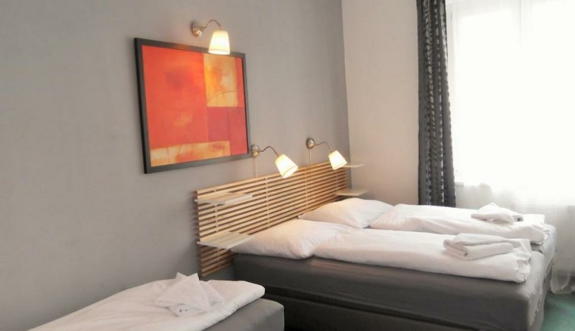 Elen´s Hotel Arlington *** Praha