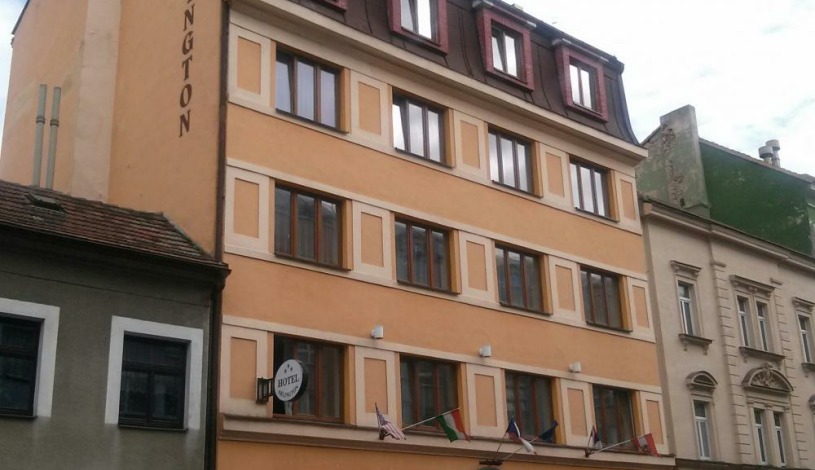 Elen´s Hotel Arlington *** Praha