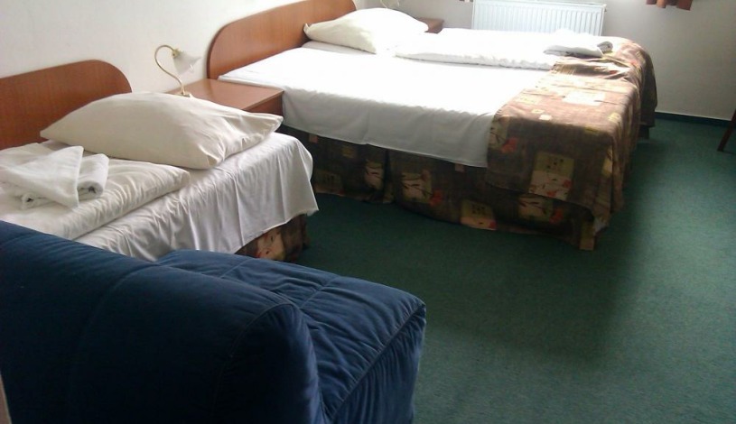 Elen´s Hotel Arlington *** Praha - Трехместный номер