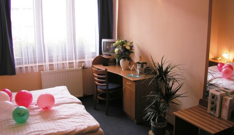 Elen´s Hotel Arlington *** Praha - Трехместный номер