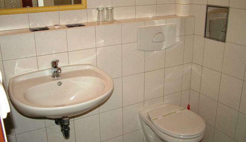 Elen´s Hotel Arlington *** Praha - Двухместный номер, Трехместный номер