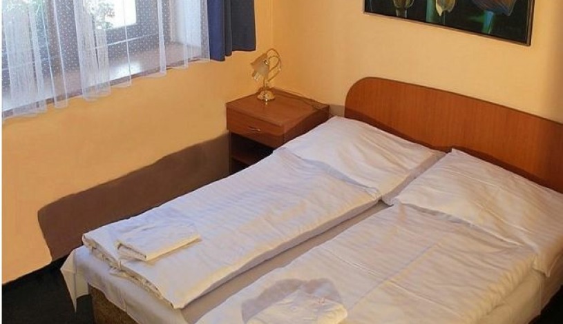 Elen´s Hotel Arlington *** Praha - Двухместный номер