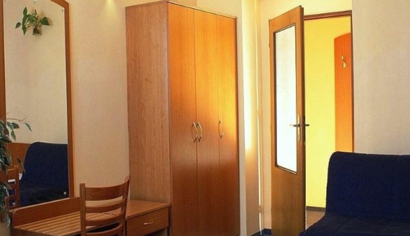 Elen´s Hotel Arlington *** Praha - Трехместный номер