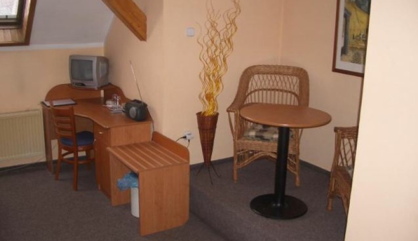 Elen´s Hotel Arlington *** Praha - Трехместный номер