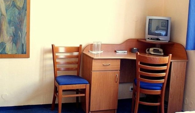 Elen´s Hotel Arlington *** Praha - Трехместный номер