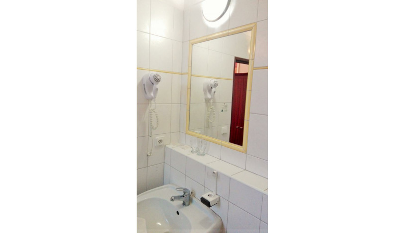 Elen´s Hotel Arlington *** Praha - Třílůžkový pokoj