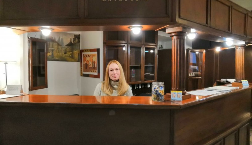 Elen´s Hotel Arlington *** Praha