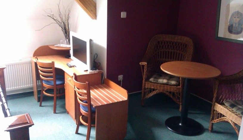 Elen´s Hotel Arlington *** Praha - Трехместный номер