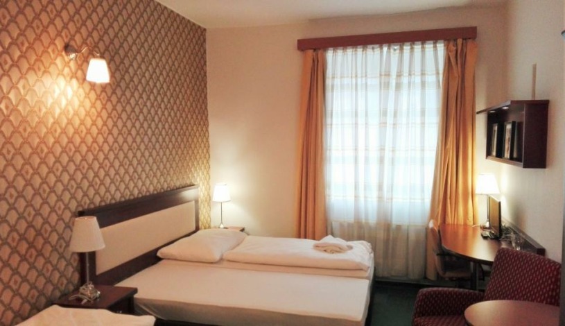 Elen´s Hotel Arlington *** Praha