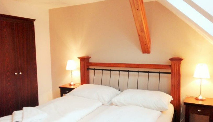 Elen´s Hotel Arlington *** Praha - ECONOMY Dvoulůžkový pokoj