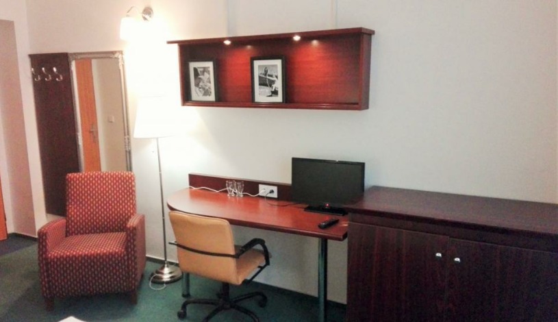Elen´s Hotel Arlington *** Praha - Třílůžkový pokoj