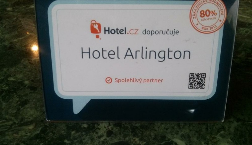 Elen´s Hotel Arlington *** Praha