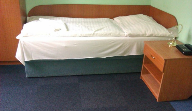Elen´s Hotel Arlington *** Praha - Одноместный номер
