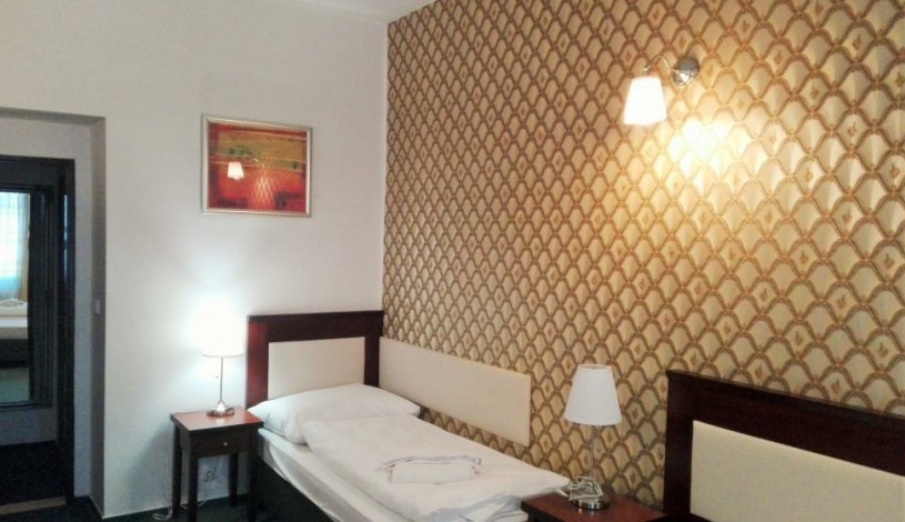 Elen´s Hotel Arlington *** Praha