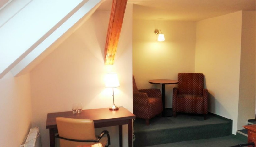 Elen´s Hotel Arlington *** Praha - Трехместный номер