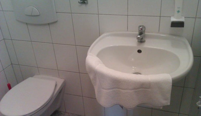 Elen´s Hotel Arlington *** Praha - Dvoulůžkový pokoj