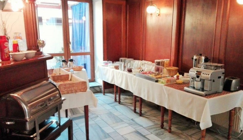 Elen´s Hotel Arlington *** Praha