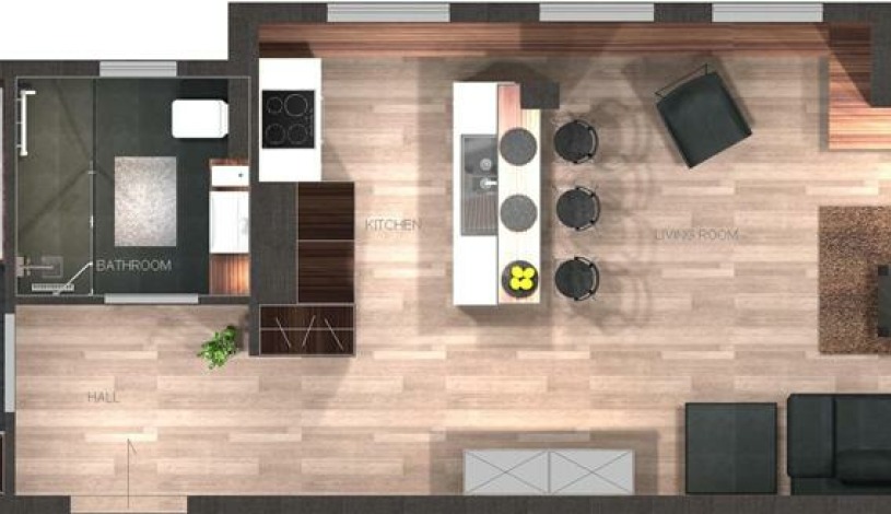 Apartment Armii Krajowej Sopot - Aquarius