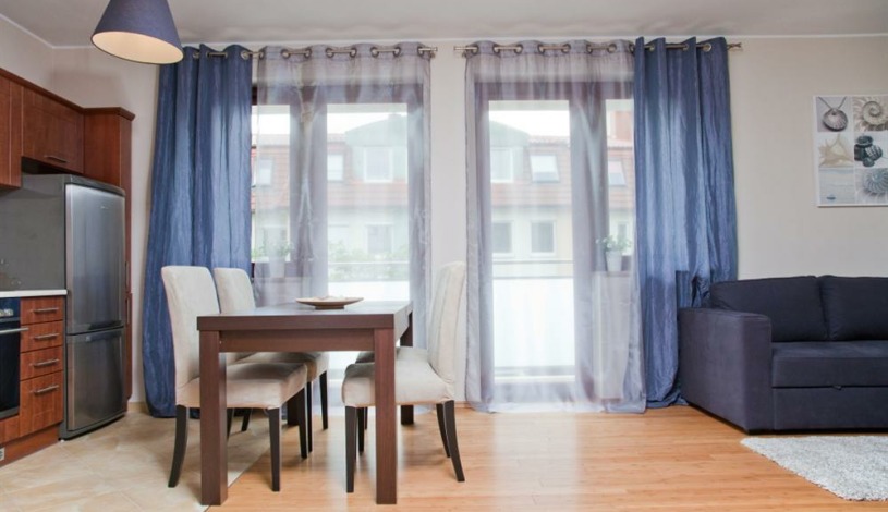 Apartment Armii Krajowej Sopot - Zatoka 17