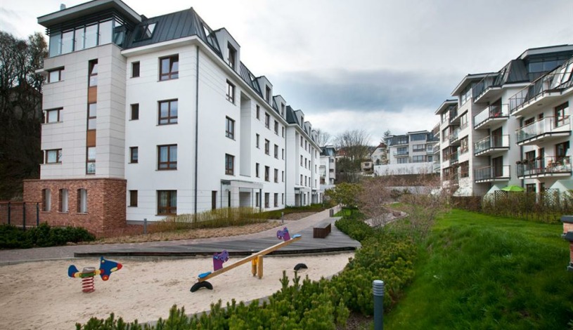 Apartment Armii Krajowej Sopot - Aquarius