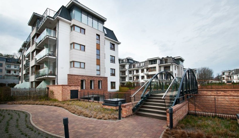 Apartment Armii Krajowej Sopot - Aquarius