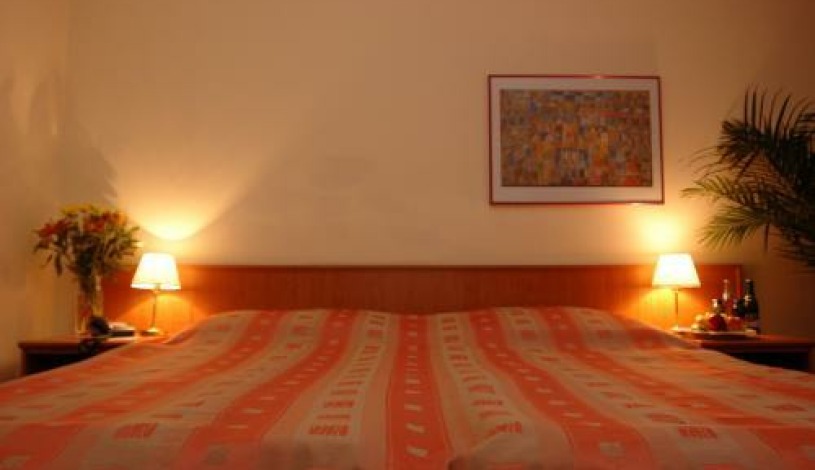 HOTEL ARON Praha - Pokoj pro 1 osobu