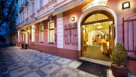 HOTEL ARON Praha
