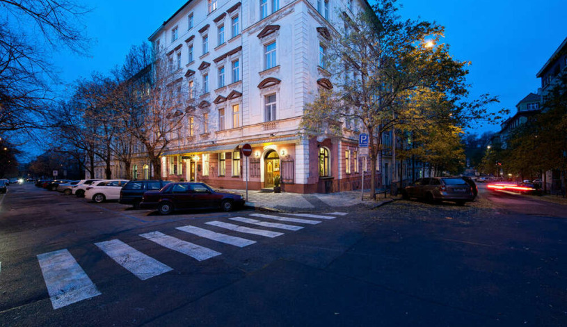 HOTEL ARON Praha