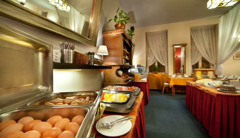 HOTEL ARON Praha