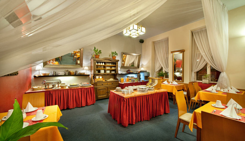 HOTEL ARON Praha