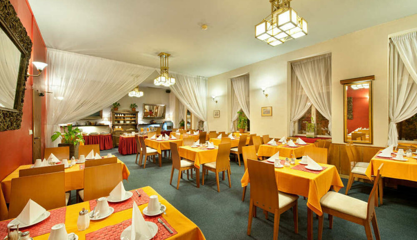 HOTEL ARON Praha