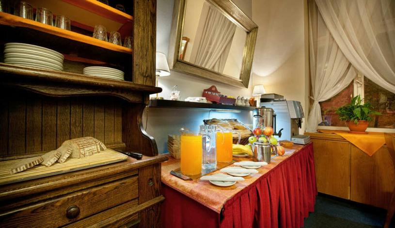 HOTEL ARON Praha