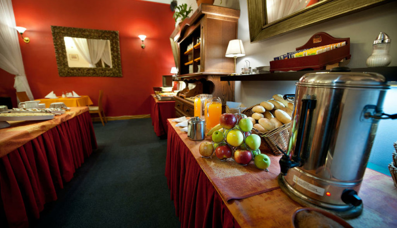 HOTEL ARON Praha